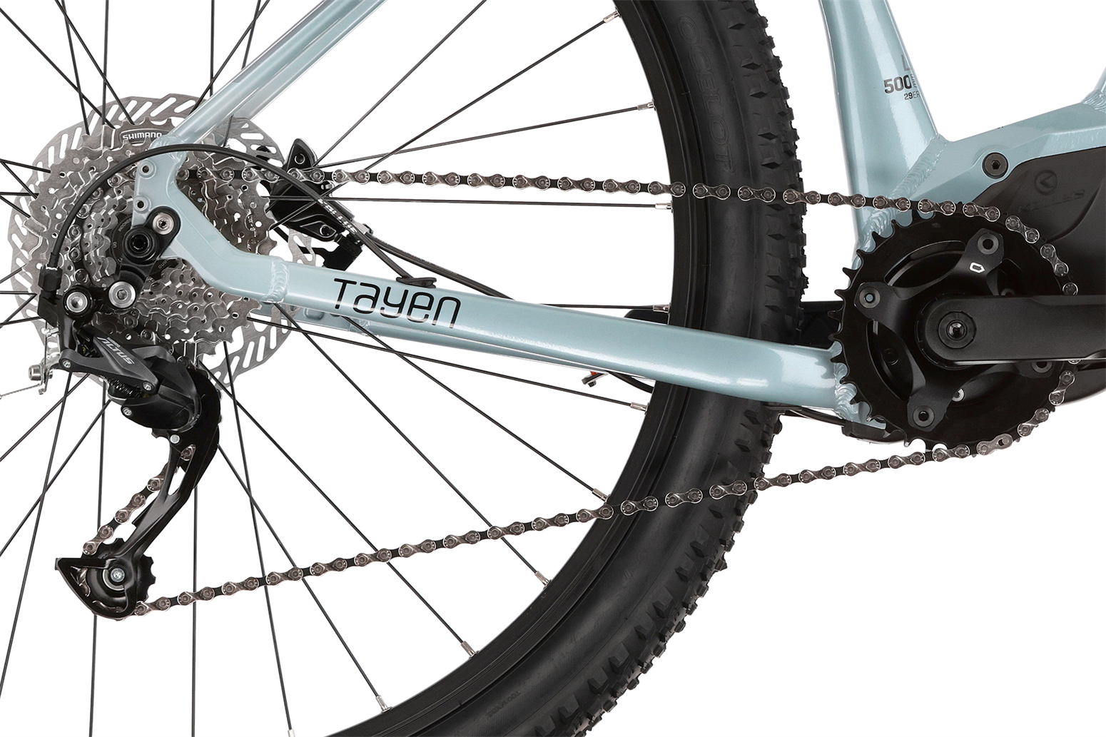 Rower elektryczny damski KELLYS Tayen R10 P CentrumRowerowe.pl