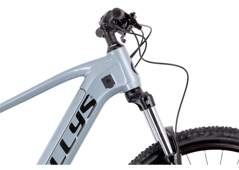 Rower elektryczny damski KELLYS Tayen R10 P CentrumRowerowe.pl