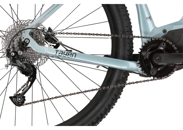 Rower elektryczny damski KELLYS Tayen R10 P CentrumRowerowe.pl