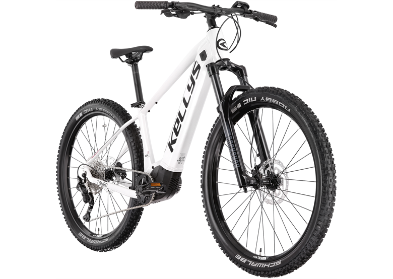 Rower elektryczny damski KELLYS Tayen R50 P 27.5"