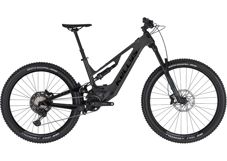 Rower elektryczny KELLYS Theos F60 SH