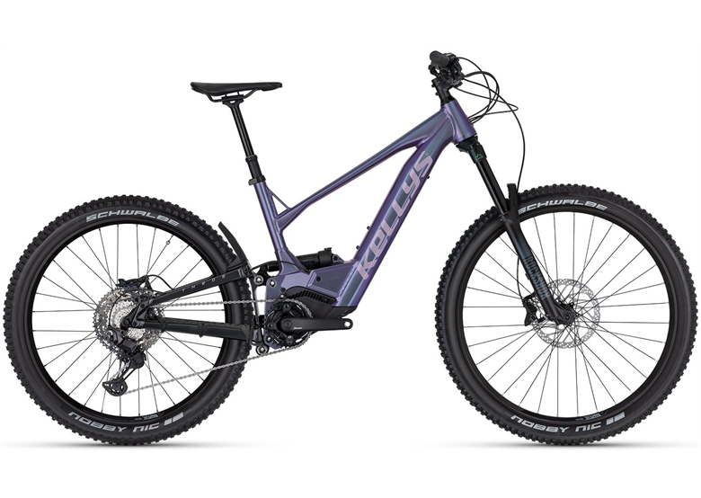 Rower elektryczny KELLYS Theos R30 P