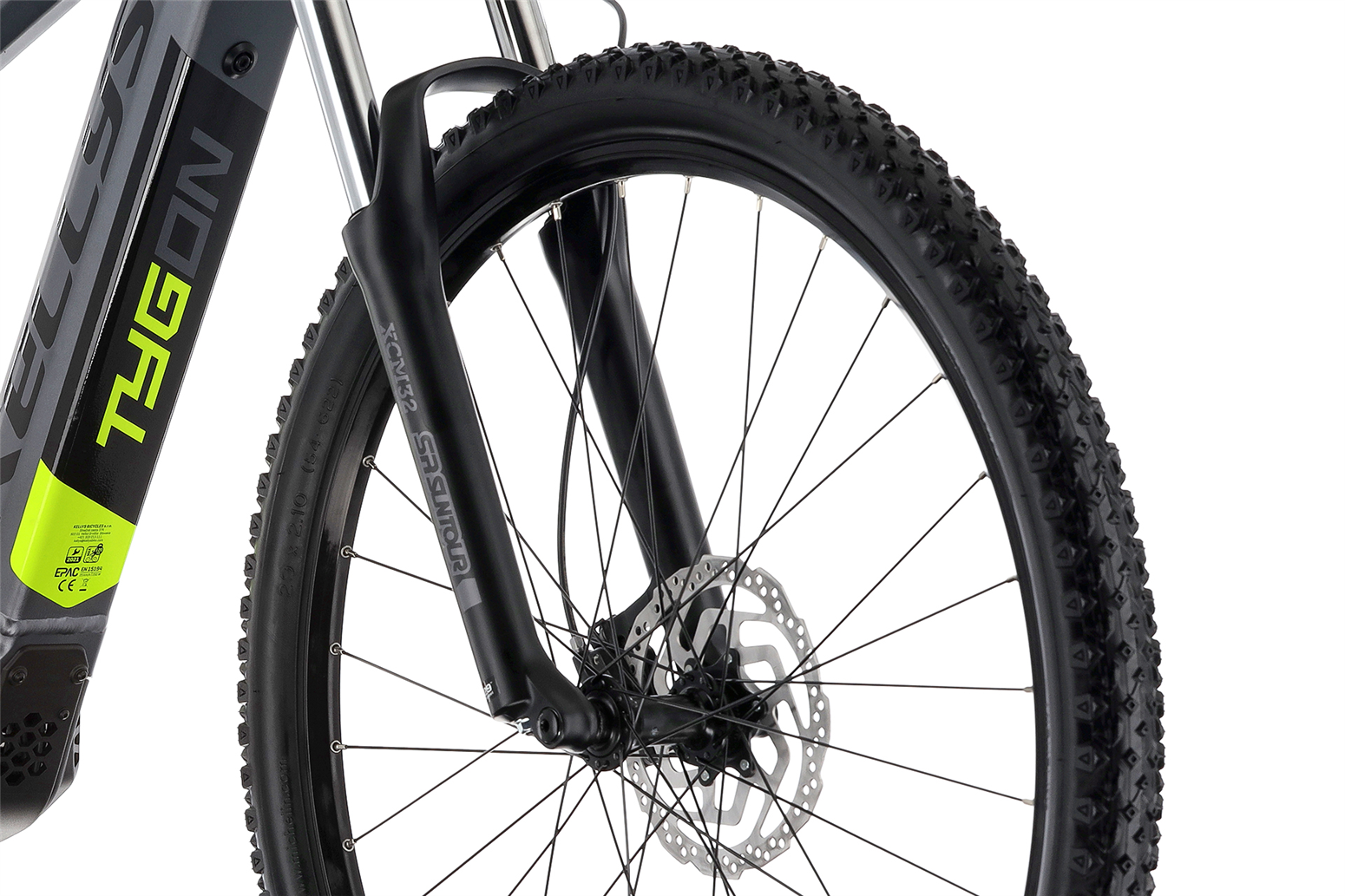 Rower elektryczny KELLYS Tygon 10 CentrumRowerowe.pl