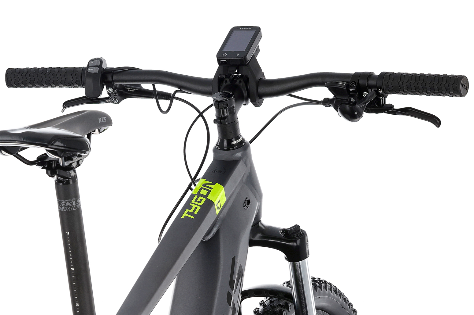 Rower elektryczny KELLYS Tygon 10 CentrumRowerowe.pl