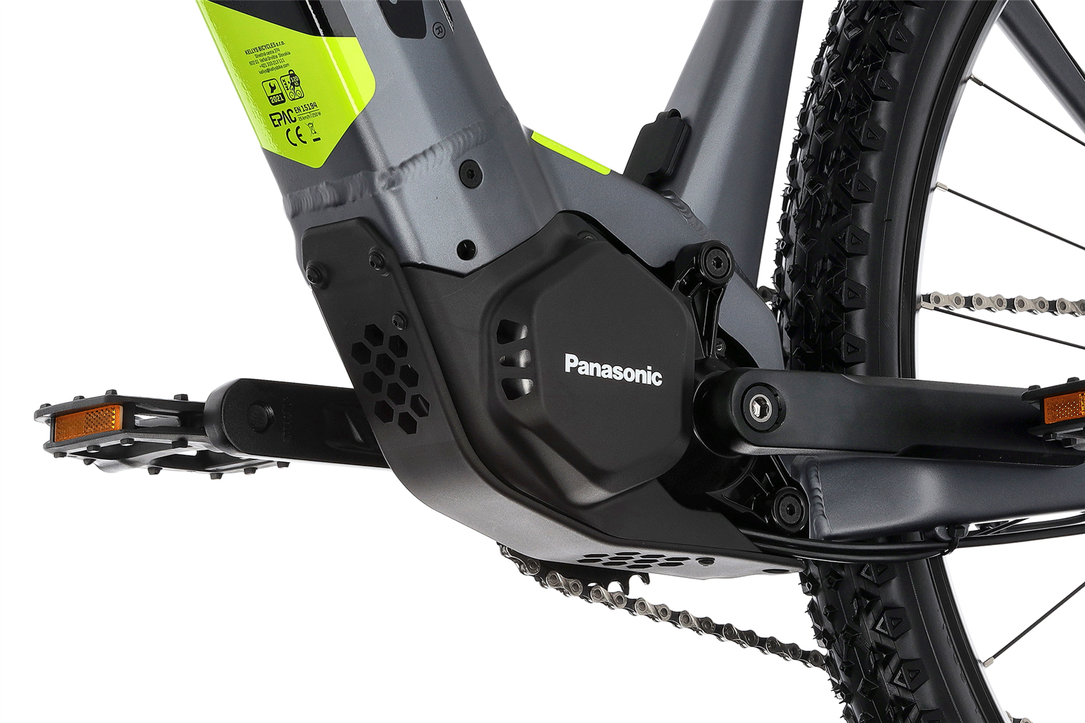 Rower elektryczny KELLYS Tygon 10 CentrumRowerowe.pl