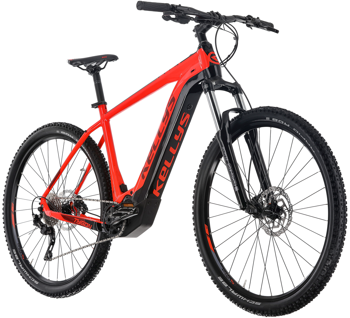 Rower elektryczny KELLYS Tygon 20 CentrumRowerowe.pl