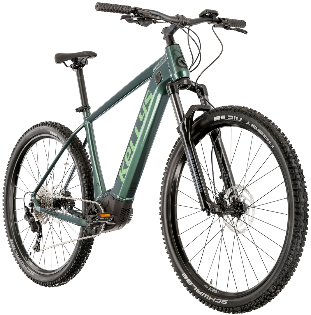 Chargeur Vélo électrique BMZ 42V 4,5A Pour KELLYS Tygon R50 SH | Original