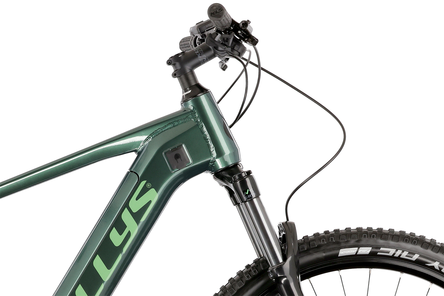 Rower elektryczny KELLYS Tygon R50 P 29" CentrumRowerowe.pl