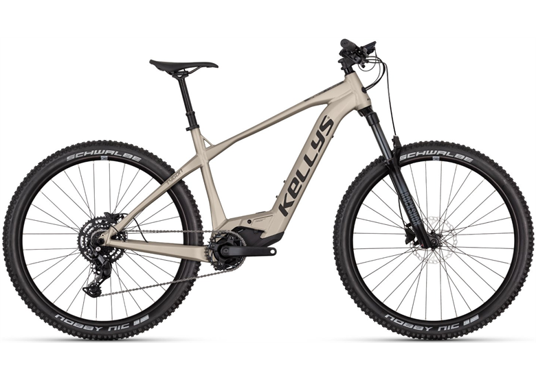Rower elektryczny KELLYS Tygon RS50 P
