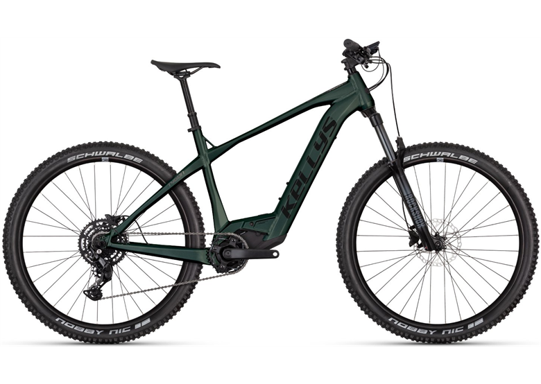 Rower elektryczny KELLYS Tygon RS50 P