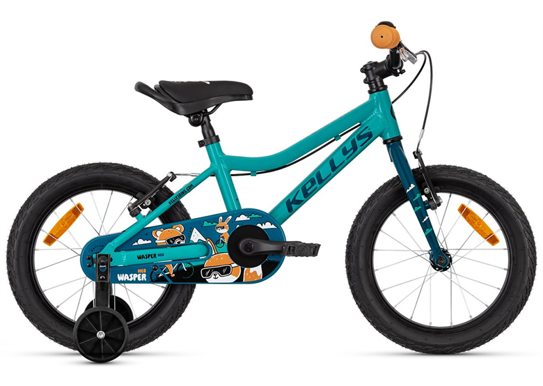 Rower dziecięcy KELLYS Wasper