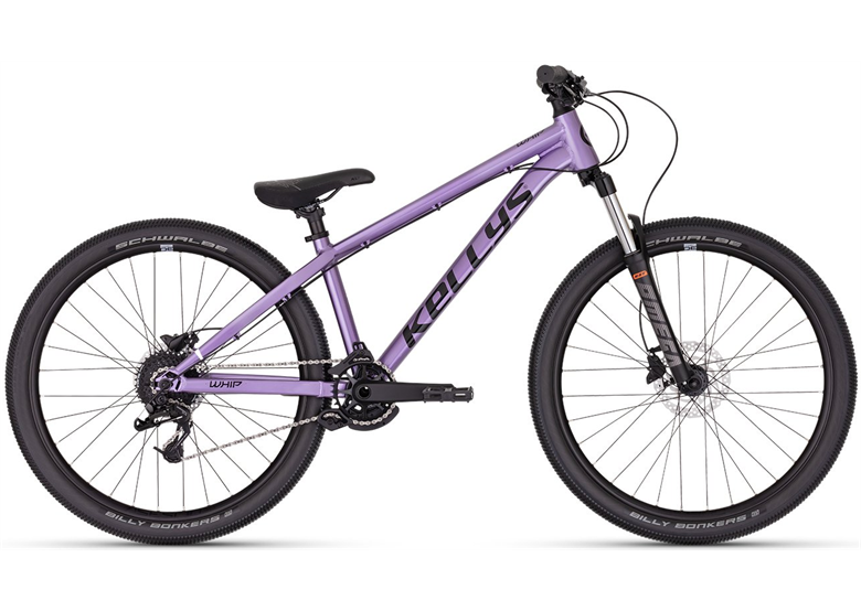 Rower Dirt/Street KELLYS Whip 50 DX