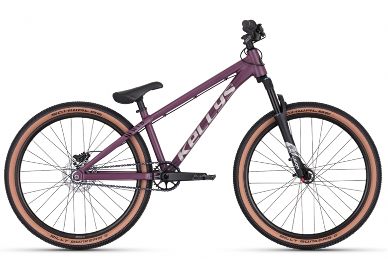 Rower Dirt/Street KELLYS Whip 70