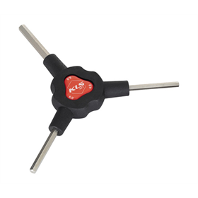 Trójstronny klucz imbusowy KELLYS YPSI Hex