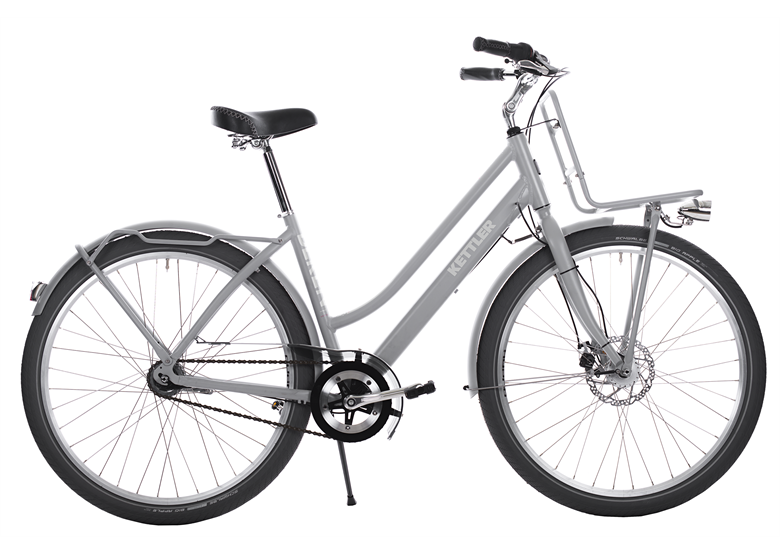 Rower miejski KETTLER Berlin Cargo
