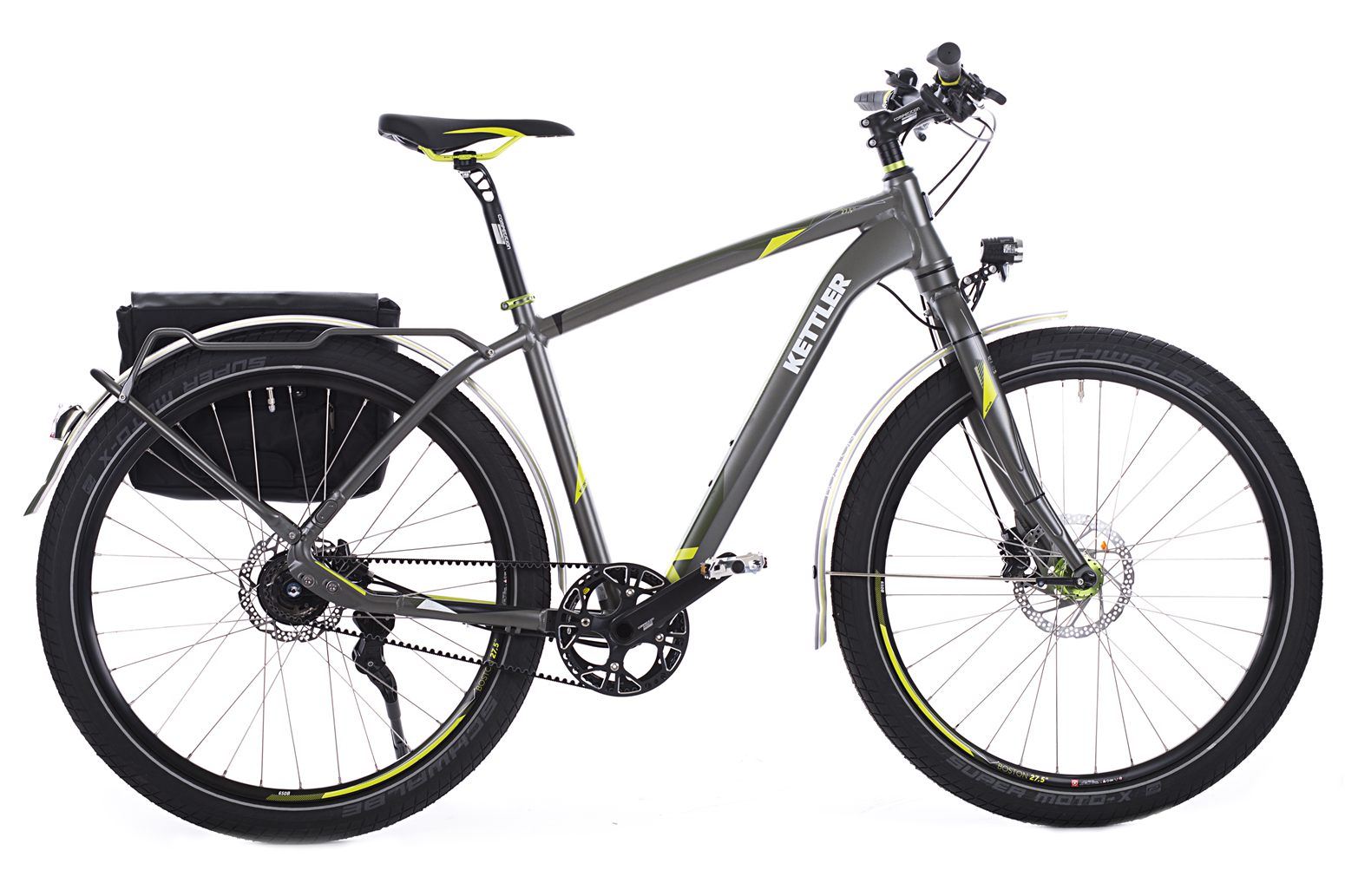 Kit Brompton 250W batterie gourde 36V pour électrifier son vélo