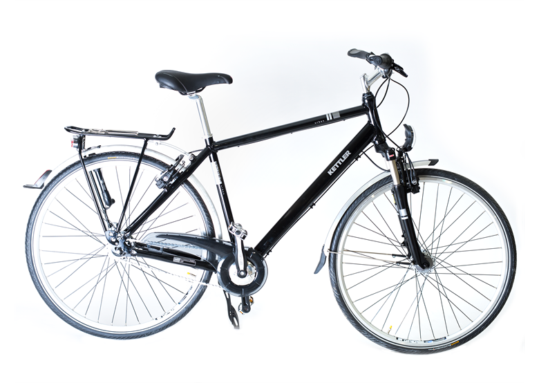Rower miejski KETTLER Glider