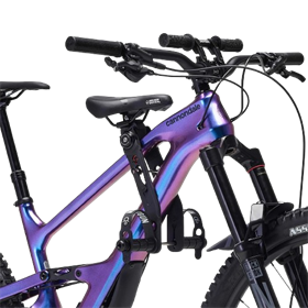 Siodełko na ramę z kierownicą KIDS RIDE SHOTGUN Child Bike Seat + Handlebars Combo 2.0