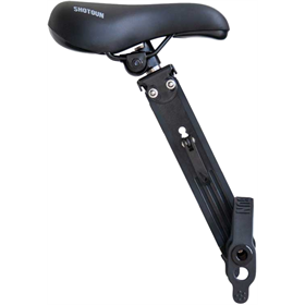 Siodełko na ramę KIDS RIDE SHOTGUN Front Mounted Child Bike Seat