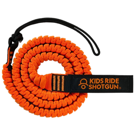 Lina holownicza KIDS RIDE SHOTGUN MTB Tow Rope
