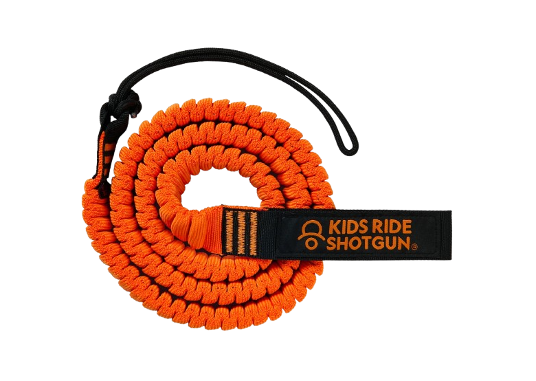 Lina holownicza KIDS RIDE SHOTGUN MTB Tow Rope