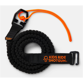Lina holownicza KIDS RIDE SHOTGUN Quick Fit MTB Tow Rope