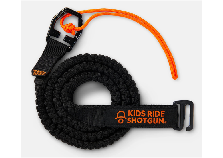 Lina holownicza KIDS RIDE SHOTGUN Quick Fit MTB Tow Rope