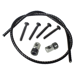 Zestaw adapterów KLICKFIX 