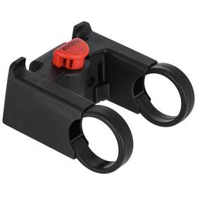 Uchwyt na kierownicę KLICKFIX 31.8 mm
