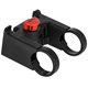 Uchwyt na kierownicę KLICKFIX 31.8 mm