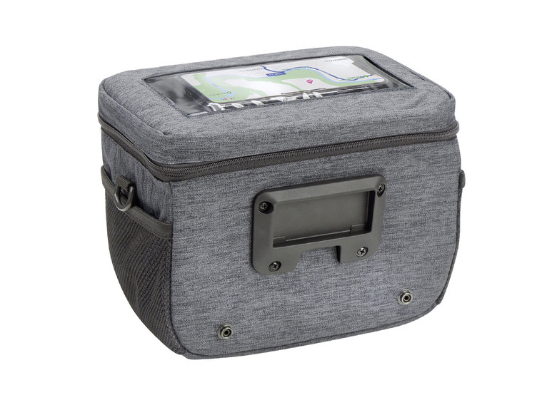 Torba na kierownicę KLICKFIX Aventour City