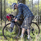 Torba na widelec KLICKFIX Bikepack Fork