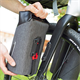 Torba na widelec KLICKFIX Bikepack Fork