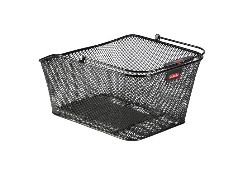Kosz rowerowy na bagażnik KLICKFIX City Basket 2