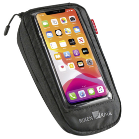 Uchwyt na telefon KLICKFIX PhoneBag Comfort M