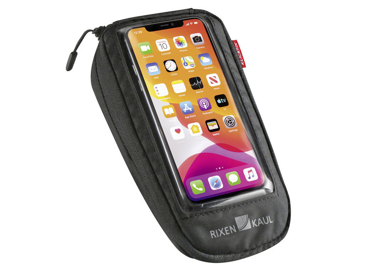 Uchwyt na telefon KLICKFIX PhoneBag Comfort M