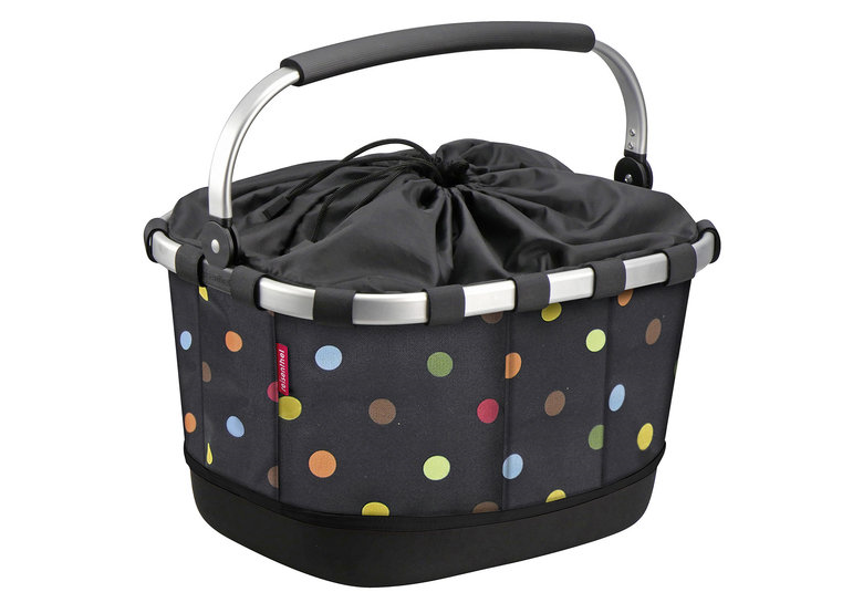Kosz rowerowy na bagażnik KLICKFIX Reisenthel Carrybag GT