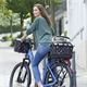 Kosz rowerowy na bagażnik KLICKFIX Reisenthel Carrybag GT
