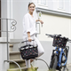 Kosz rowerowy na bagażnik KLICKFIX Reisenthel Carrybag GT