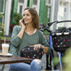 Kosz rowerowy na bagażnik KLICKFIX Reisenthel Carrybag GT