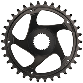 Zębatka rowerowa KMC Bosch Gen 4 Super Narrow