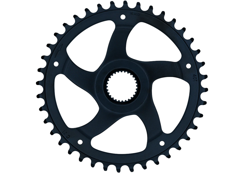 Zębatka rowerowa KMC Bosch Gen 4 Super Narrow