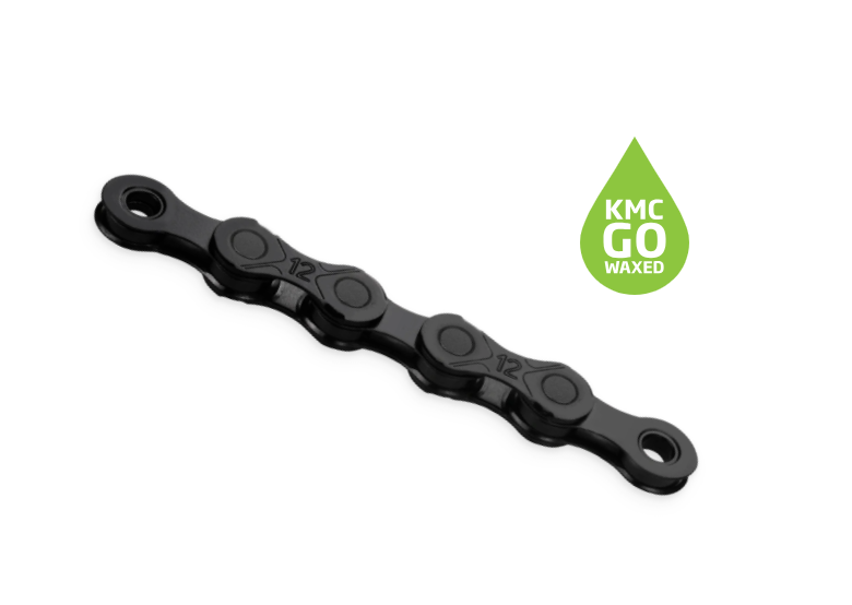 Łańcuch KMC DLC 12 Waxed