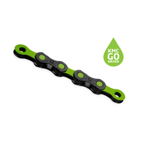 Łańcuch KMC DLC 12 Waxed
