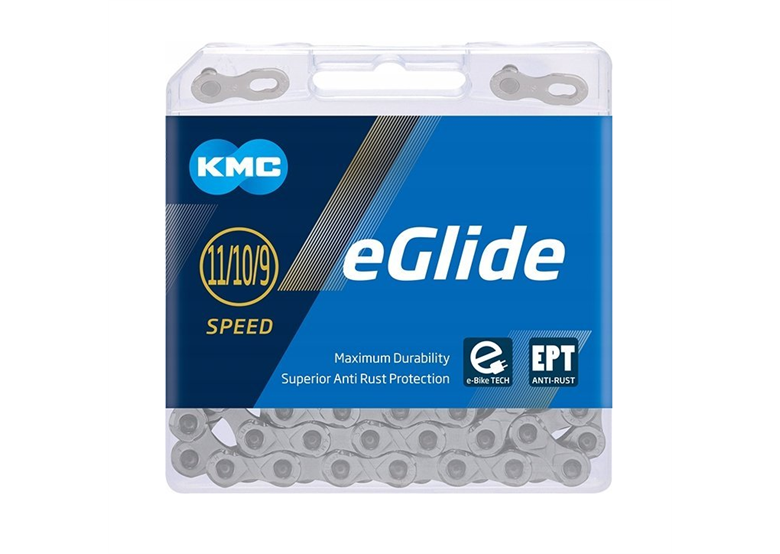 Łańcuch KMC eGlide EPT CUES
