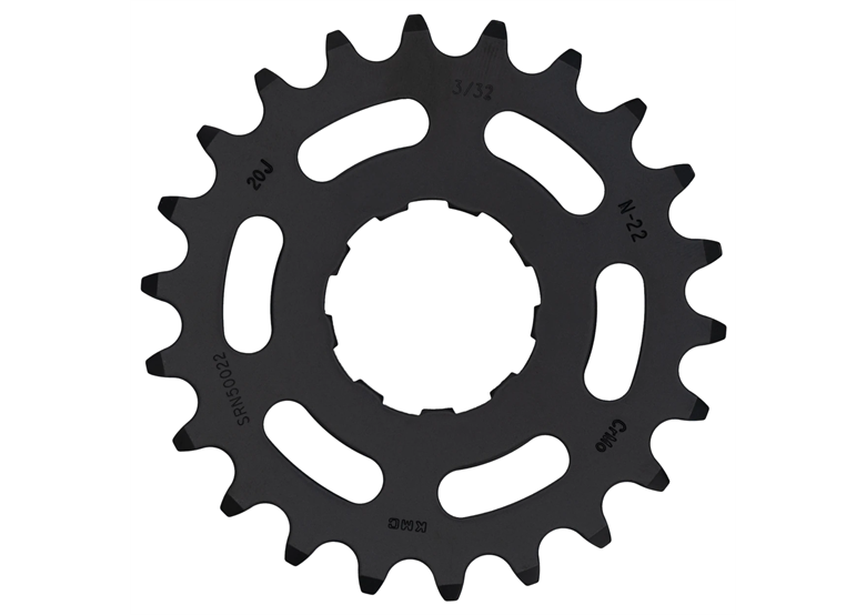 Zębatka KMC Enviolo Narrow