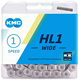 Łańcuch KMC HL1 Wide SIlver
