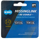 Spinka do łańcucha KMC Missing Link 10R