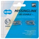 Spinka do łańcucha KMC Missing Link 7/8R EPT