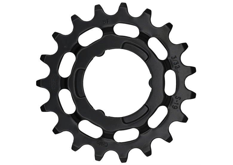 Zębatka KMC Shimano Narrow